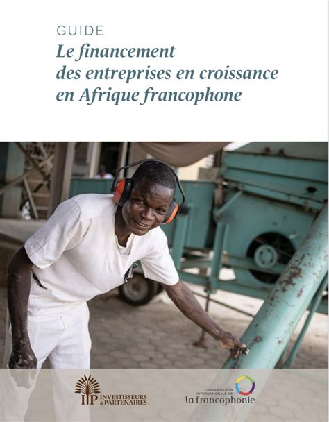 Financement des entreprises en Afrique