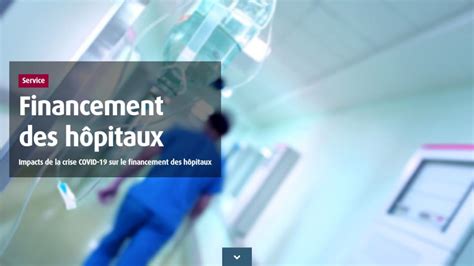 Financement des hôpitaux en France