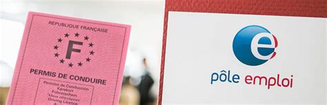 Financement du permis de conduire par Pôle Emploi