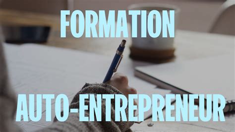 Financement formation auto-entrepreneur