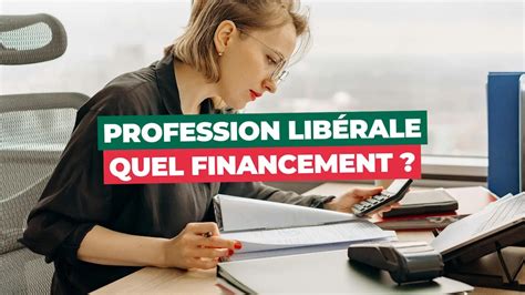 Financement formation profession libérale