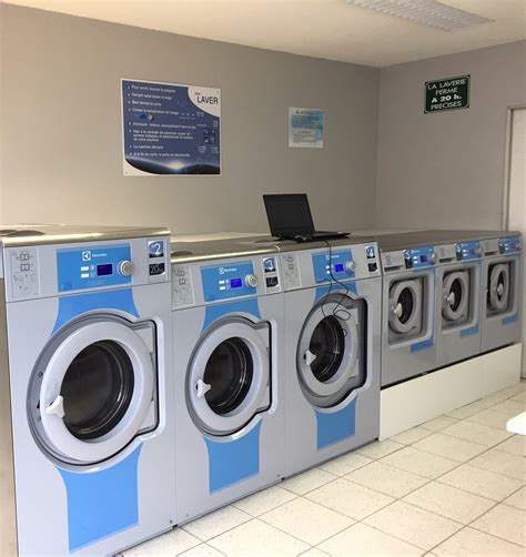 Financement laverie automatique