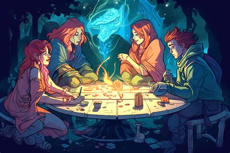 Financement participatif jeux de rôle