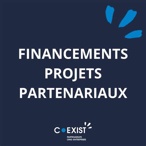 Financements Solidarité Internationale