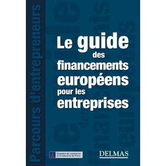 Financements européens pour les entreprises