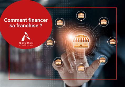 Financer sa franchise