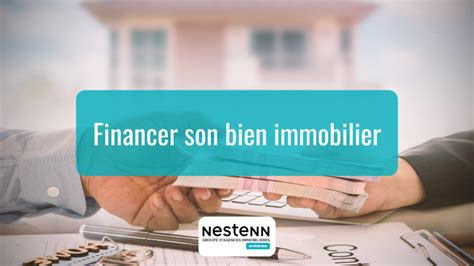 Financer son bien immobilier