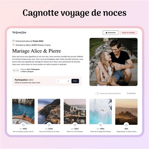 Financer son voyage grâce aux cagnottes en ligne