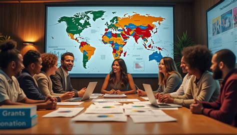 Financer un projet humanitaire