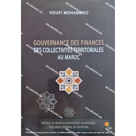 Finances des collectivités territoriales