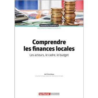 Finances locales : comprendre les mécanismes
