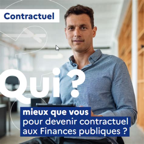 Finances publiques recrutement