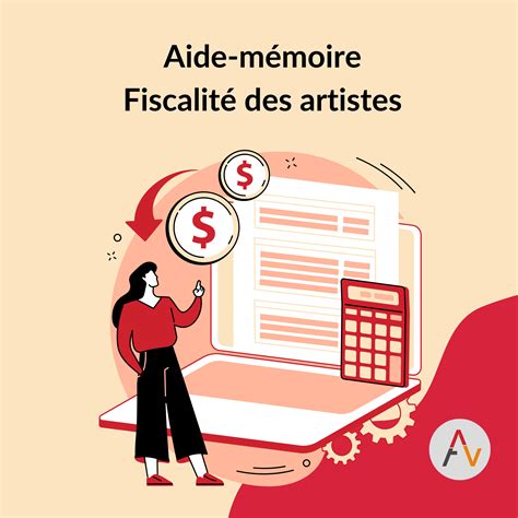 Fiscalité Artistes