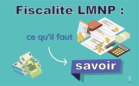 Fiscalité LMNP