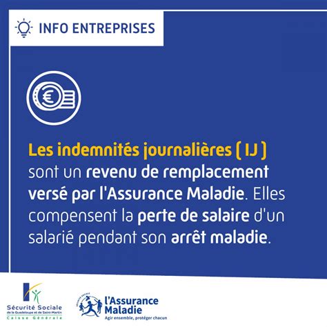 Fiscalité des indemnités journalières