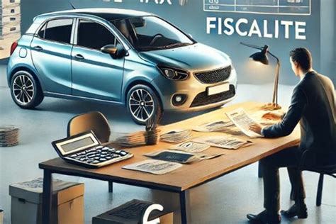 Fiscalité des véhicules