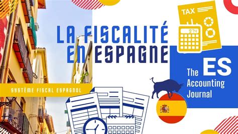 Fiscalité en Espagne