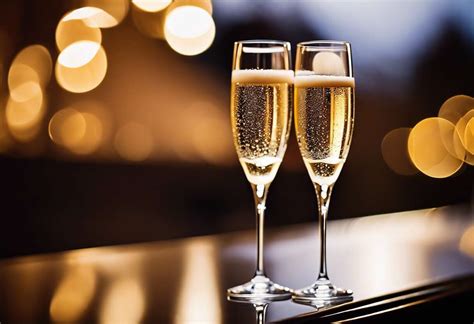 Flûtes de champagne