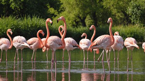 Flamants Roses