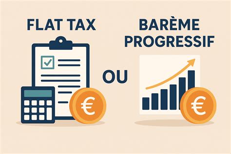 Flat Tax et ses composantes