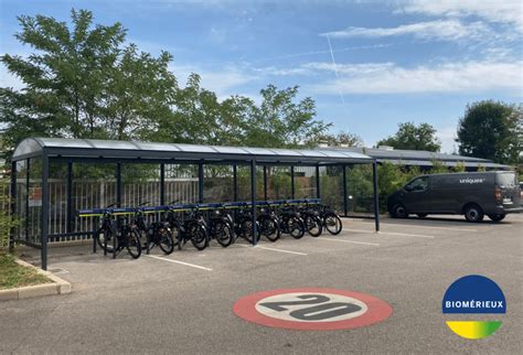 Flotte de vélos électriques pour entreprise