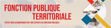 Fonction Publique Territoriale