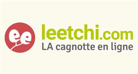 Fonctionnement d'une cagnotte en ligne Leetchi