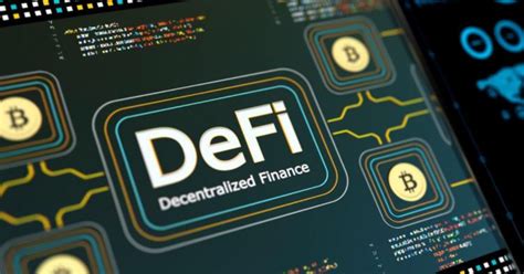 Fonctionnement de la DeFi