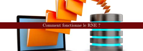 Fonctionnement du RNE