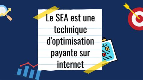 Fonctionnement du SEA