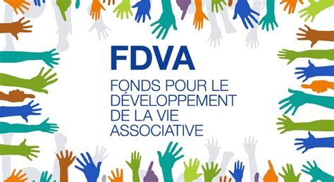 Fonds pour le Développement de la Vie Associative
