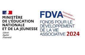 Fonds pour le développement de la vie associative (FDVA)