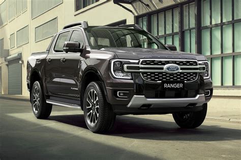 Ford Ranger 2023