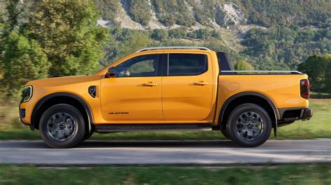 Ford Ranger Double Cabine