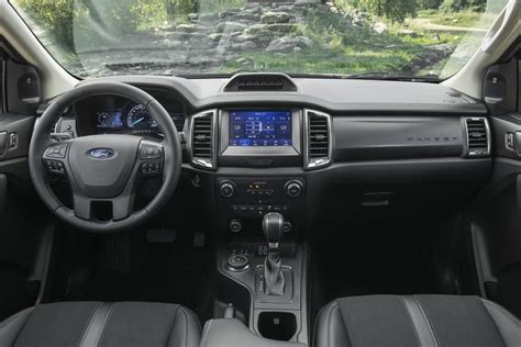 Ford Ranger Intérieur