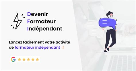 Formateur indépendant