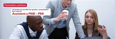 Formation Assistant de Gestion PME