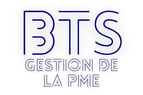 Formation BTS Gestion PME