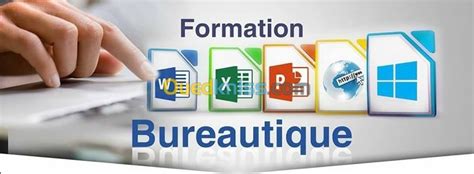 Formation Bureautique
