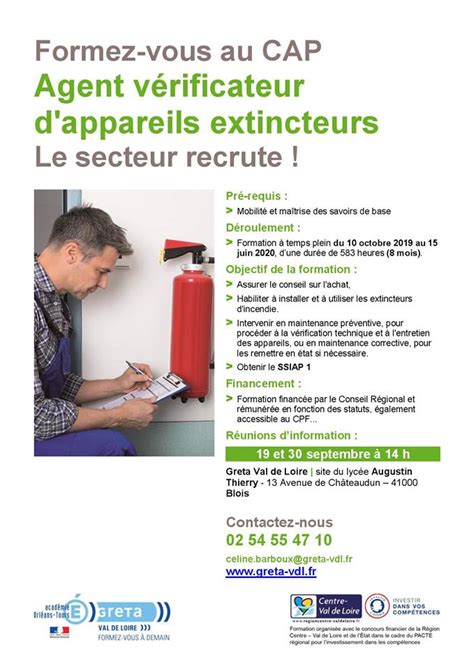 Formation CAP Agent Vérificateur