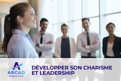 Formation Charisme et Leadership