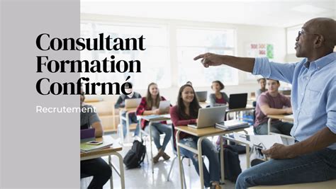 Formation Consultant Recrutement