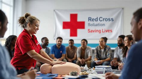 Formation Croix-Rouge