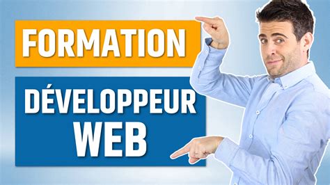 Formation Développeur Web