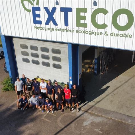 Formation Exteco