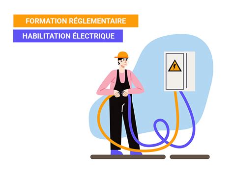 Formation Habilitation Electrique