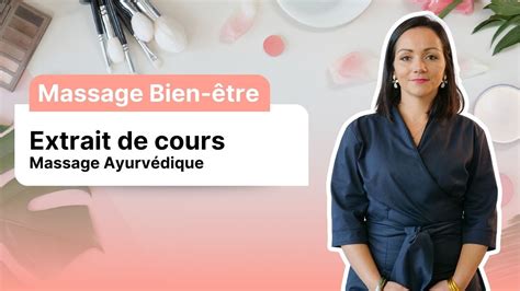 Formation Massage Bien-Être