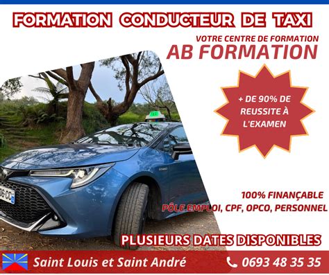 Formation Taxi