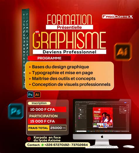 Formation Typographie