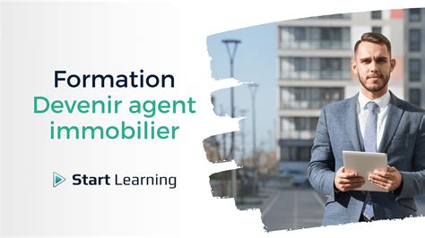 Formation agent immobilier